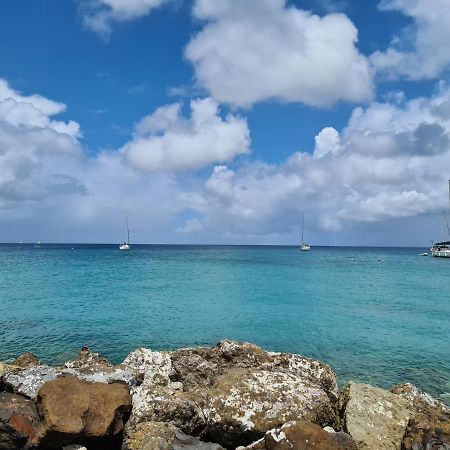 Studio Kasanaco Avec Vue La Baie De Fort De France Les Trois-Ilets Exterior foto
