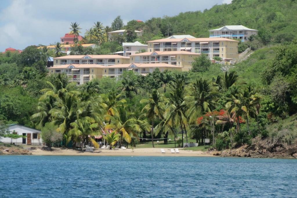 Studio Kasanaco Avec Vue La Baie De Fort De France Les Trois-Ilets Exterior foto