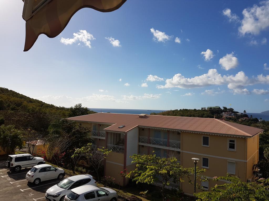 Studio Kasanaco Avec Vue La Baie De Fort De France Les Trois-Ilets Exterior foto