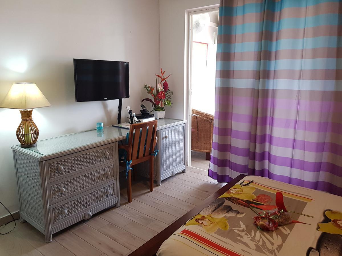 Studio Kasanaco Avec Vue La Baie De Fort De France Les Trois-Ilets Exterior foto